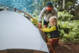 Camping mit Kind – die Grundregeln – das sollten Sie beachten